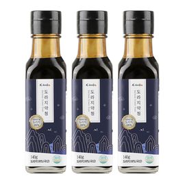 K-DORAJI Premium Korean Bellflower Root Extract 140g – 100% Additive-Free Doraji Concentrate | Rich in Platycodin D for Respiratory & Immune Health _ Made in KOREA